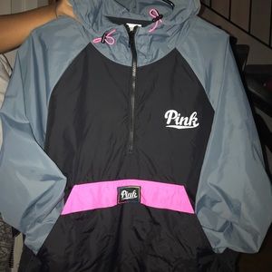 Vs pink anorak